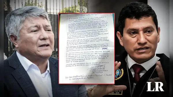 Mateo Castañeda lanza fuerte acusación contra Carlos Morán: "Me pidió ser ministro"