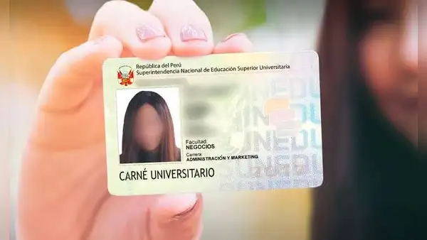 Sunedu inicia emisión de carné universitario 2024: ¿cómo solicitarlo y cuánto costará este año?