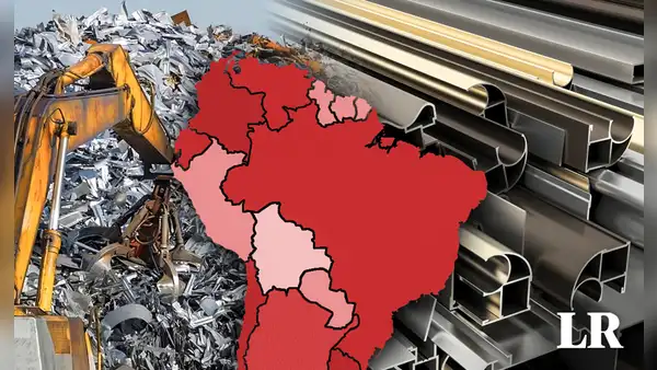 El país de Sudamérica que produce más aluminio en el mundo: demanda crecerá un 40% en 2030
