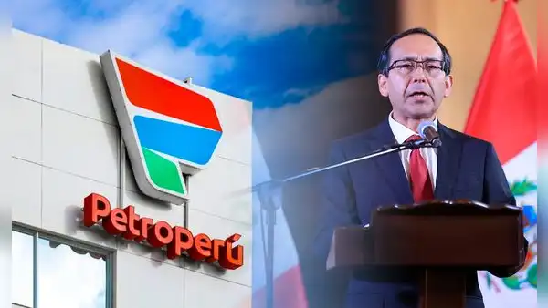 Vocero de Dina Boluarte asegura que el Gobierno no privatizará a PetroPerú