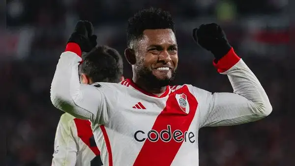 River Plate ganó 2-0 a Libertad y clasificó a los octavos de final de la Copa Libertadores 2024