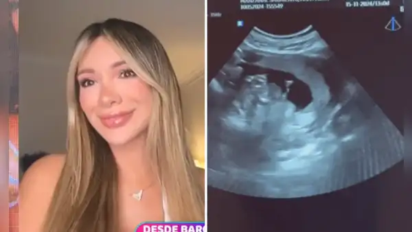¿Será niño o niña? Paula Manzanal sorprende al revelar en vivo el sexo de su bebé