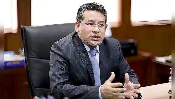 Rubén Vargas: “El mensaje que dan es: quien investiga la corrupción de los poderosos será castigado”