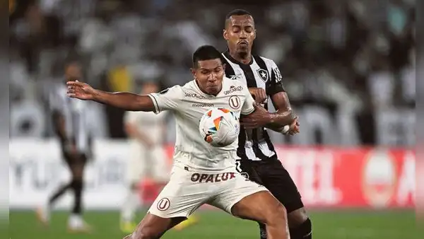 TRANSMISIÓN de Universitario vs. Botafogo vía ESPN 5: ¿a qué hora ver la Copa Libertadores?