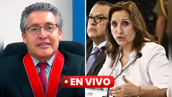 Dina Boluarte y el caso Rolex EN VIVO: presidenta declaró hoy ante la Fiscalía de la Nación