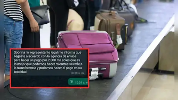 SJL: capturan a extranjeros que estafaban con la modalidad de la 'maleta retenida' en Aduanas