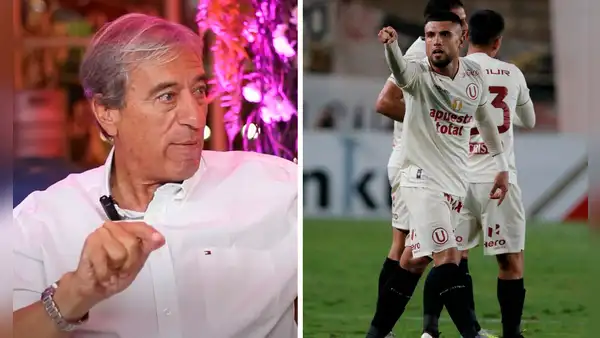 Leguía pidió suplencia de jugador de Universitario previo a duelo de Libertadores: "Lo vi desesperado"