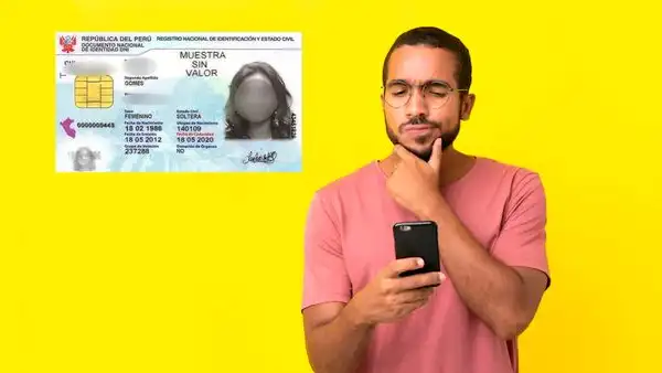 Descubre cómo encontrar el DNI de una persona con solo nombres y apellidos