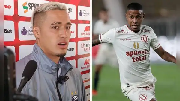 Jugador de Cienciano lanzó dura advertencia a Universitario y dejó un 'recadito' a Andy Polo