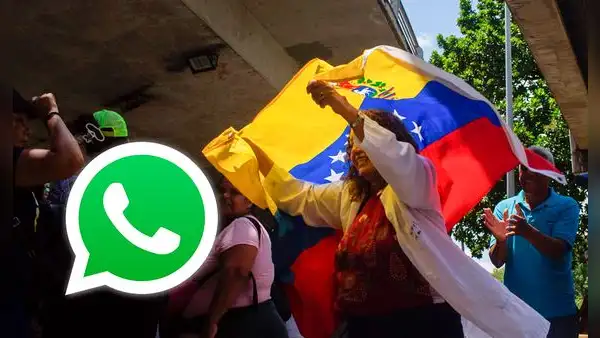 ¿Se puede OBTENER el Bono de Guerra Económica vía WhatsApp? Esto se sabe