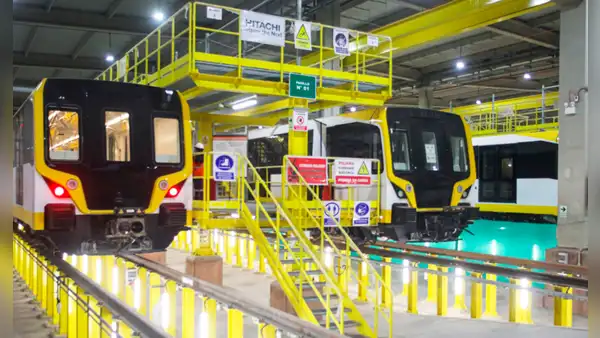 ATU inaugurará 3 estaciones de la Línea 2 del Metro: ¿dónde estarán los paraderos del tren subterráneo?