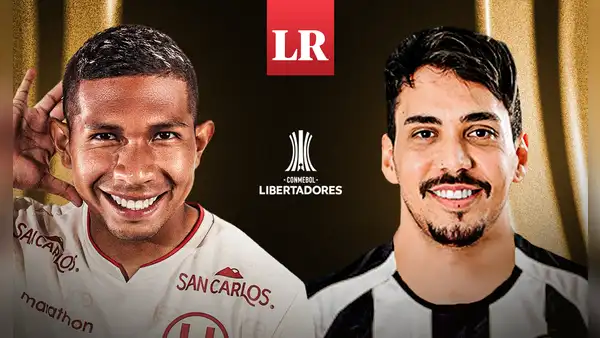 Partido Universitario vs. Botafogo EN VIVO HOY: horario, pronóstico y canal del duelo por Libertadores