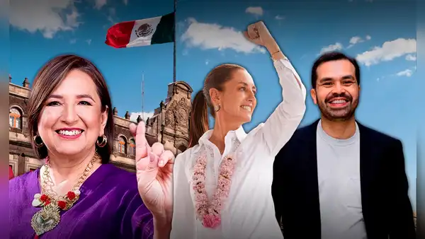 Encuestas México 2024: cómo va la intención de voto en las elecciones presidenciales