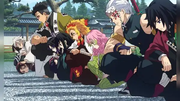 Descubre quiénes son los pilares de ‘Kimetsu no Yaiba’ y lo que debes saber de sus impresionantes habilidades