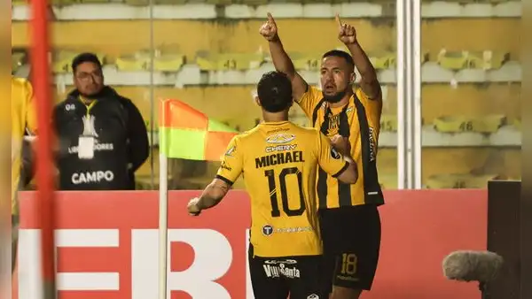¡A octavos! The Strongest goleó 4-0 a Huachipato y avanzó de fase en la Copa Libertadores 2024
