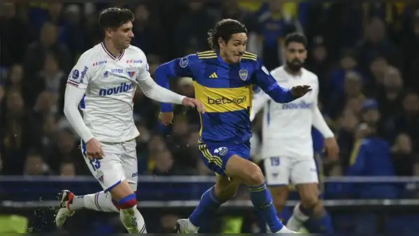 ¡Empate agónico! Boca Juniors igualó 1-1 con Fortaleza y se complica en la Copa Sudamericana