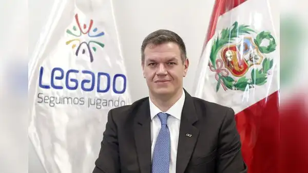 Carlos Zegarra tras su renuncia a Legado: "Mi compromiso siempre va a ser trabajar por el deporte peruano"
