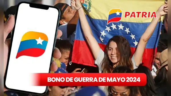 NUEVO Bono de Guerra Económica, 20 de mayo 2024: MONTOS con AUMENTO, FECHAS y BUENAS noticias