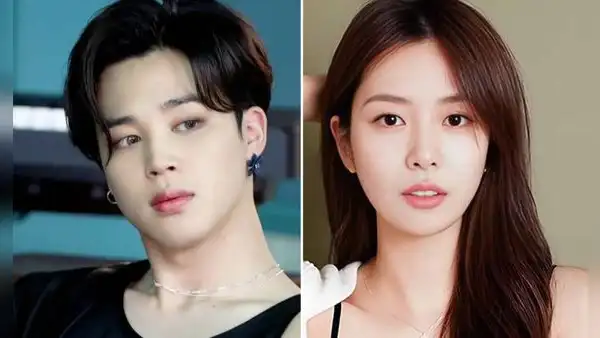 ¿Jimin, de BTS, y Song Da Eun son novios?: las supuestas pruebas que la actriz reveló