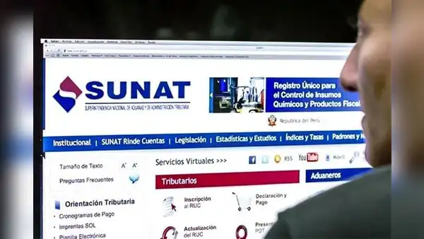Declaración anual de renta: este es el cronograma fijado por Sunat