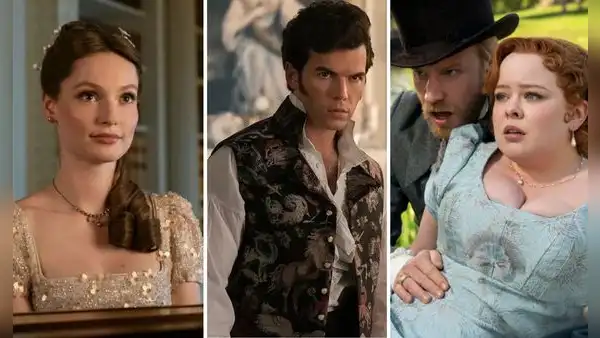 'Bridgerton', temporada 3, reparto: ¿quiénes son los actores y personajes en la serie de Netflix?