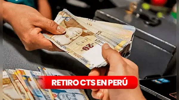 Gobierno promulga retiro del 100% de la CTS: a fines de mayo ya podrás disponer de tu dinero