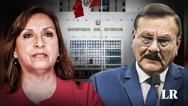 Mininter, la cartera más inestable de la era Boluarte: cinco renuncias en solo 17 meses