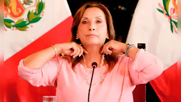 Dina Boluarte: programan audiencia que busca anular investigación por caso Rolex para el 21 de mayo