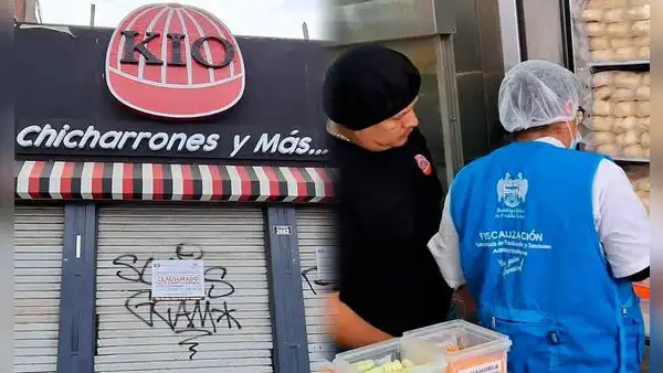 Pueblo Libre: popular chicharronería es clausurada tras hallazgo de heces de roedores en su almacén