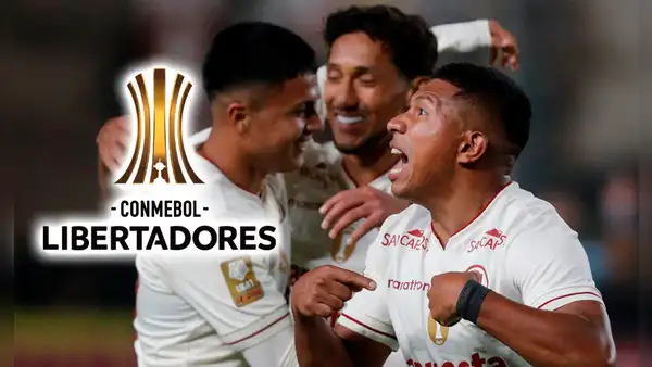 Tabla de posiciones de Universitario en la Copa Libertadores 2024 EN VIVO
