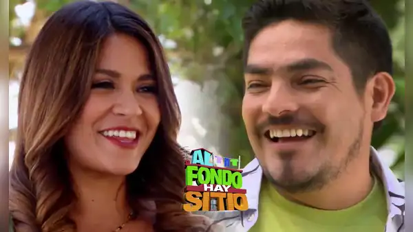 Quién es Francesca Vargas, la policía de 'Al fondo hay sitio' que se robó el corazón de Joel