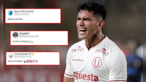 Conmebol dedicó publicación al 'Tunche' Rivera e hinchas de Universitario reaccionan: "Anulo mufa"