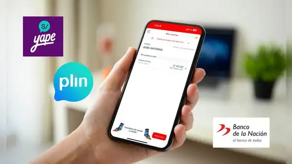 Banco de la Nación lanza nuevo sistema de transferencias gratis a Yape, Plin y más: descubre cómo funciona