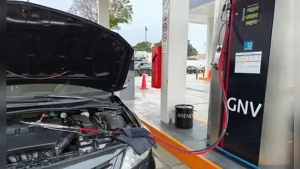 ¿Cómo encontrar la estación de servicio de GNV más cercana a tu ubicación y qué regiones cuentan con una?