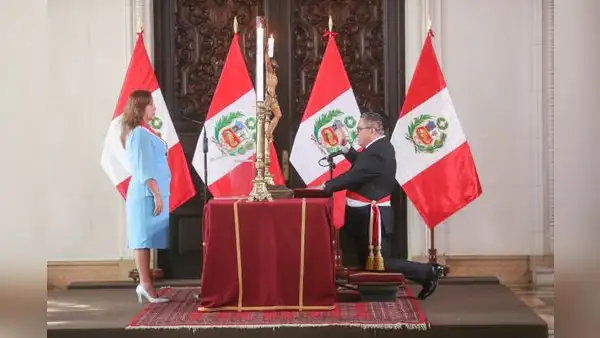 Juan José Santivañez es el nuevo ministro del Interior, en reemplazo de Walter Ortiz