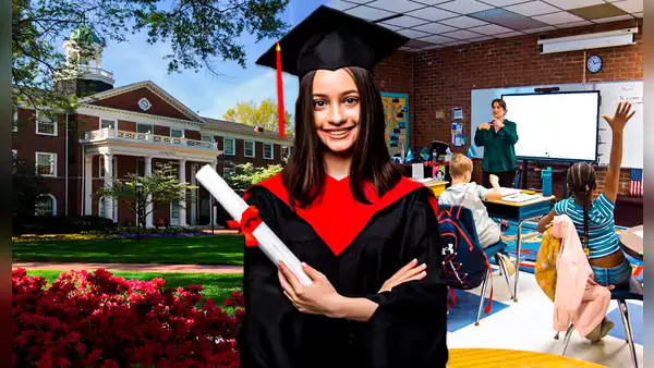Descubre cómo trabajar siendo profesor y obtener tu maestría gratis en Estados Unidos