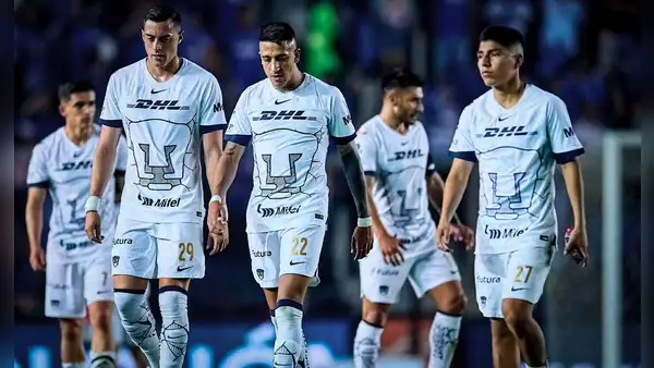 Pumas de Piero Quispe comienza con la purga en el plantel tras eliminación de la Liga MX