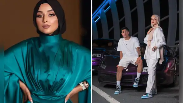 Conoce a Douha Laribi, la millonaria influencer que es pareja del tiktoker peruano 'Cañita'
