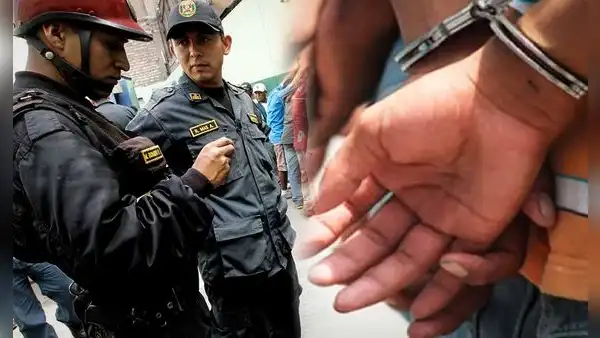 Los Gemelos del Terror: capturan a presuntos autores de pornografía infantil y abuso sexual en VMT