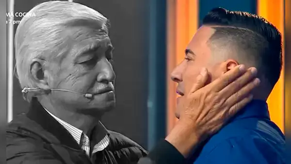 Pedro Loli está devastado tras la muerte de su padre: revelan que atraviesa difícil momento