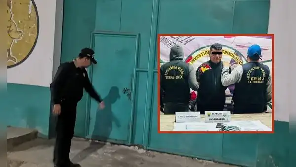 El hampa en Trujillo recluta a menores de edad para ejecutar extorsiones: son dirigidos desde el penal