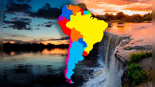 El increíble país de Latinoamérica que superó a Estados Unidos en el ranking de las 7 maravillas naturales en 2024