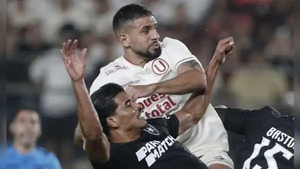 ¿Por qué Di Benedetto se volvió tendencia tras la eliminación de Universitario en Copa Libertadores?