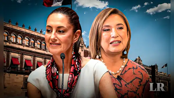 Elecciones en México 2024, en vivo: Sheinbaum lidera las encuestas de los comicios más peligrosos de su historia