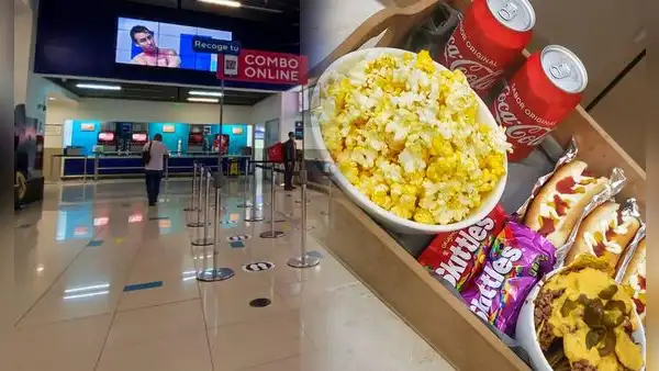 ¿Qué hacer si no me dejan entrar con comida a los cines de PERÚ?: así puedes denunciarlo en INDECOPI