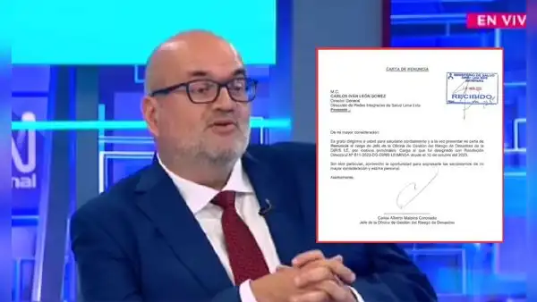 Minsa pidió renuncia a Carlos Malpica por informar sobre precariedad de ambulancias del SAMU