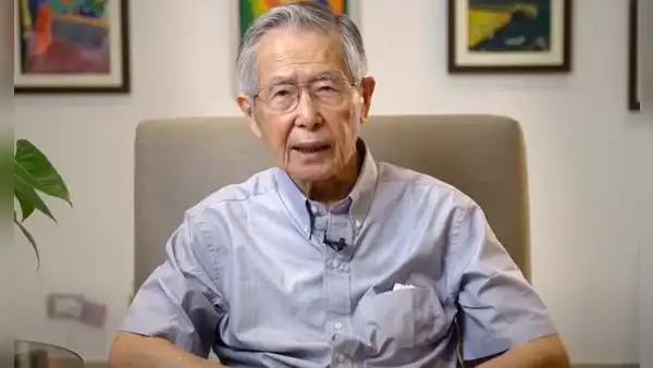 Alberto Fujimori: Poder Judicial rechazó pedido de detención domiciliaria para expresidente