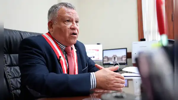 Juan Carlos Checkley: ante investigación de la fiscalía saldría del Juzgado Supremo de Investigación Preparatoria