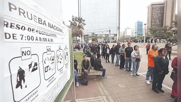 Más de 250.000 docentes darán prueba de nombramiento 2024