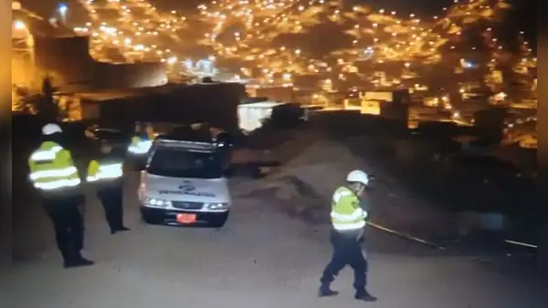 Huaycán: dos personas son asesinadas a balazos mientras cenaban
